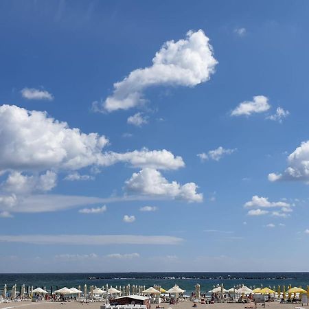 Hotel Solea Beach Mamaia Kültér fotó