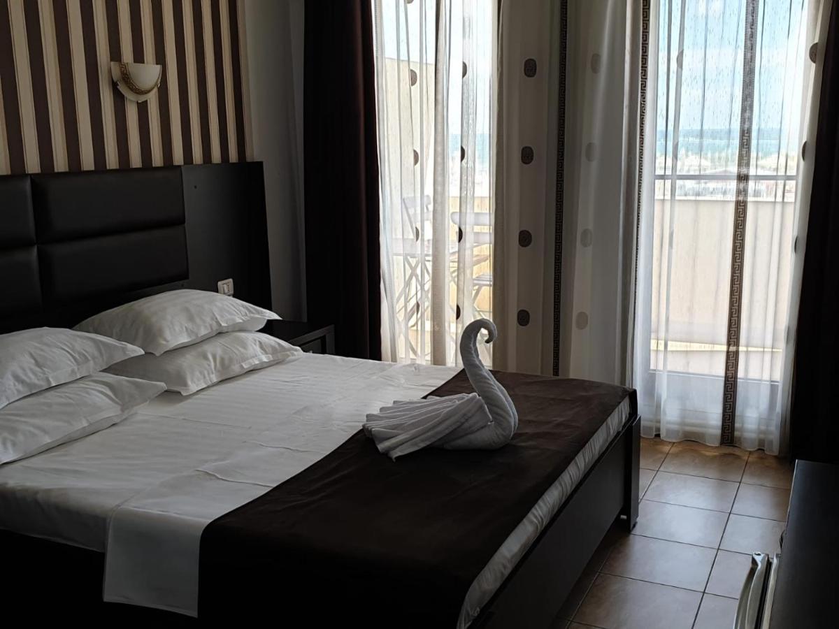 Hotel Solea Beach Mamaia Kültér fotó