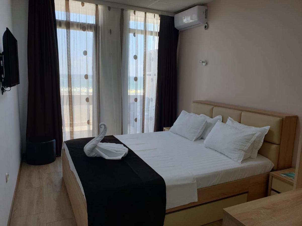 Hotel Solea Beach Mamaia Kültér fotó