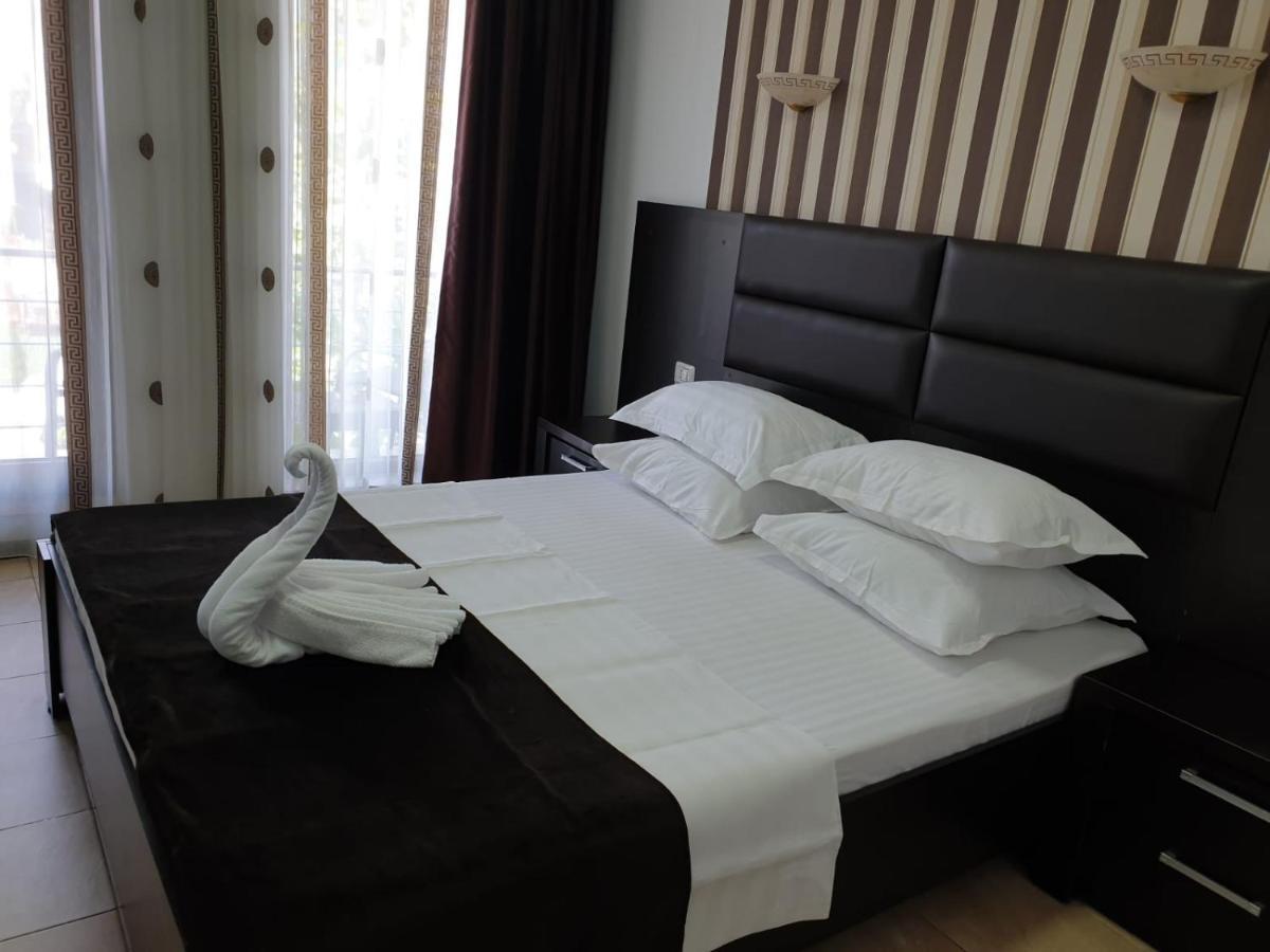 Hotel Solea Beach Mamaia Kültér fotó