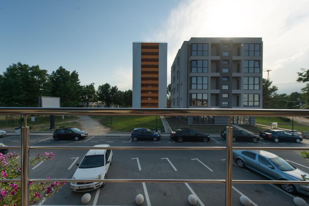 Hotel Solea Beach Mamaia Kültér fotó