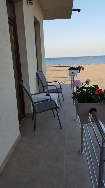 Hotel Solea Beach Mamaia Kültér fotó