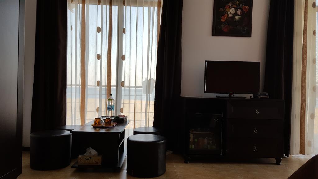 Hotel Solea Beach Mamaia Kültér fotó