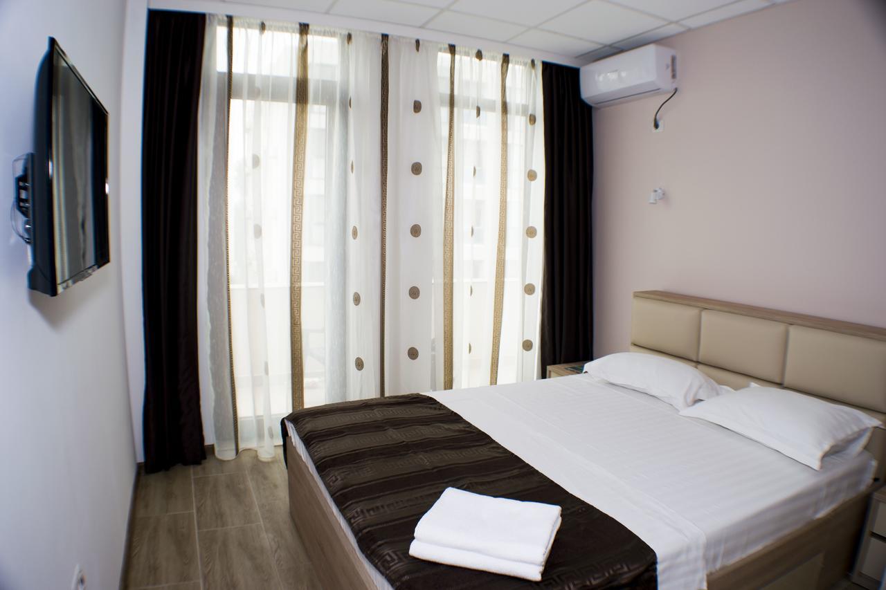 Hotel Solea Beach Mamaia Kültér fotó