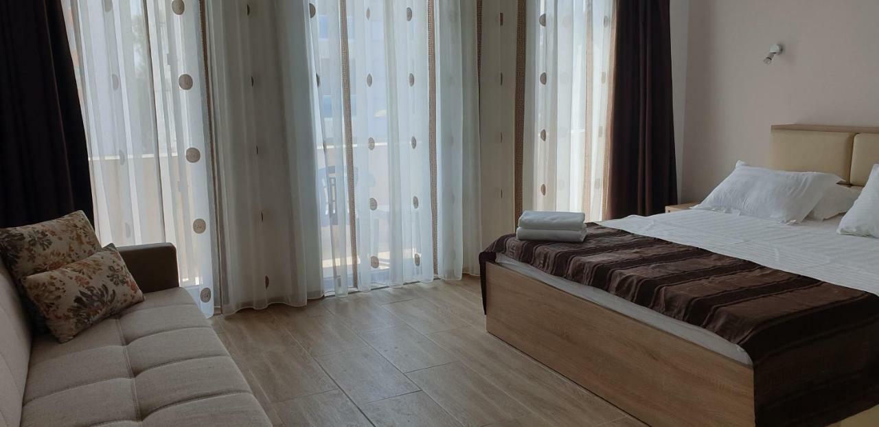 Hotel Solea Beach Mamaia Kültér fotó